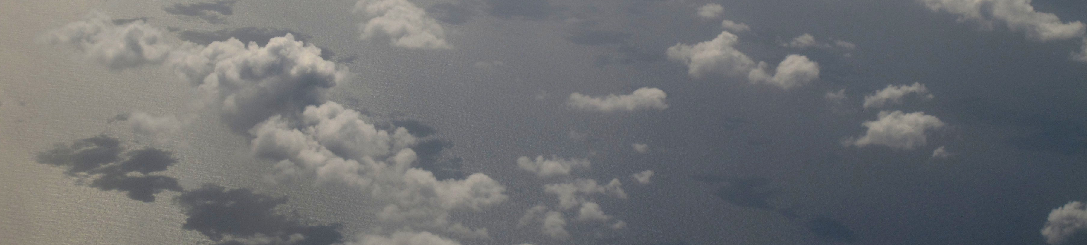 Photograph taken near Barbados by Louise Nuijens